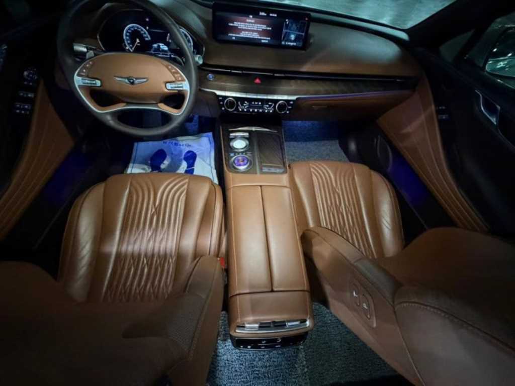 Genesis G80 - Vista 6