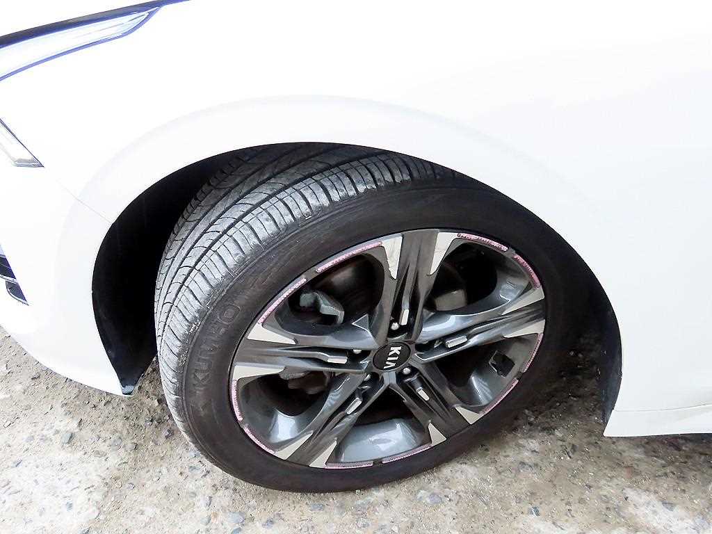 KIA K5 2020 - Importación desde Corea - HF Imports Iquique - Foto 18