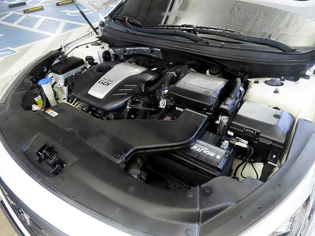 HYUNDAI Sonata 2016 Blanco - Importación desde Corea - HF Imports Iquique - Foto 19