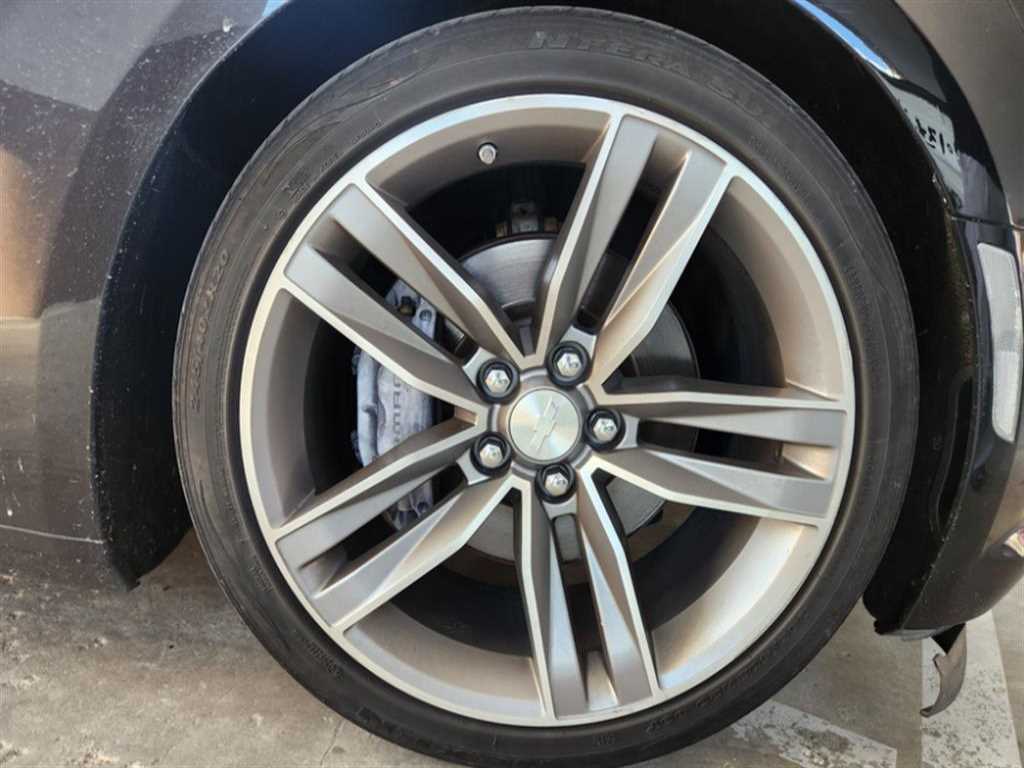 Chevrolet Camaro - Vista 5