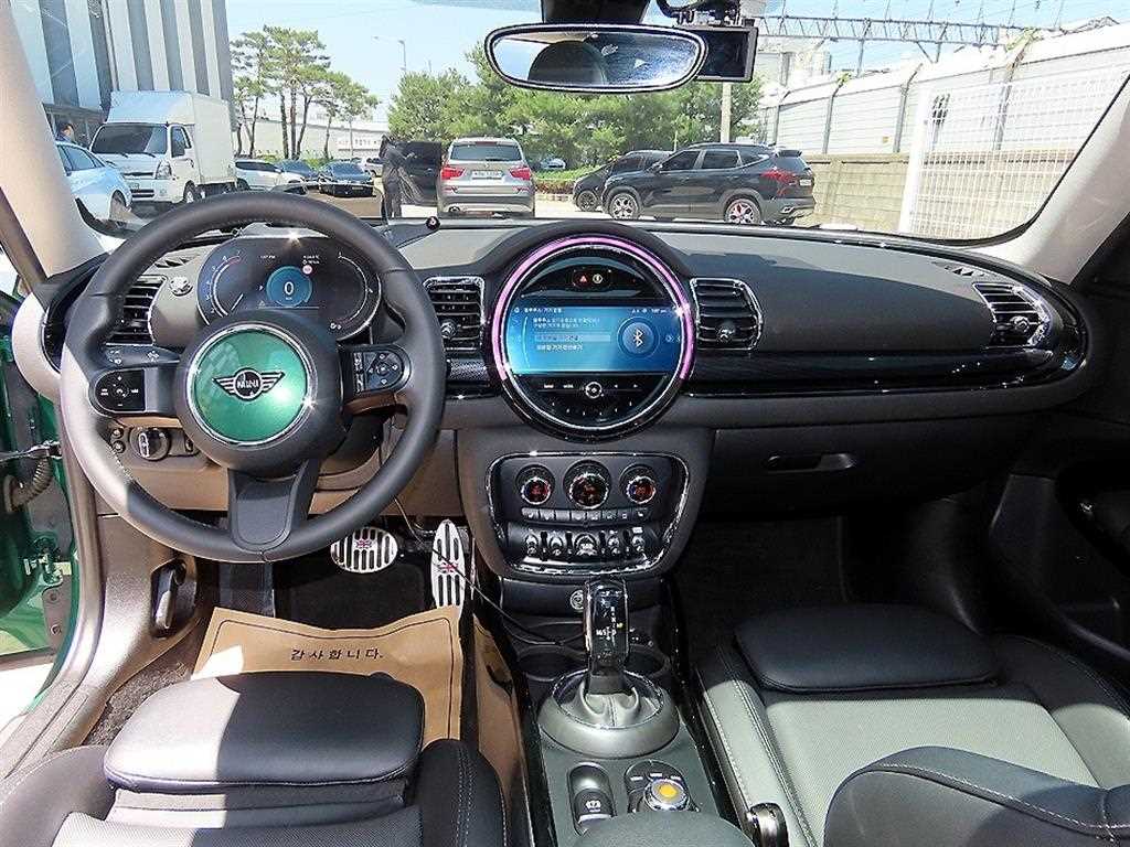 Mini Clubman - Vista 7