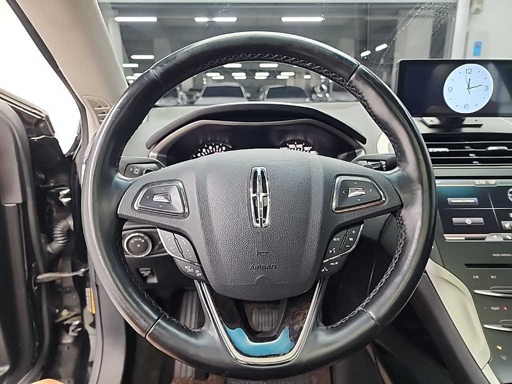 Lincoln MKZ - Vista 10