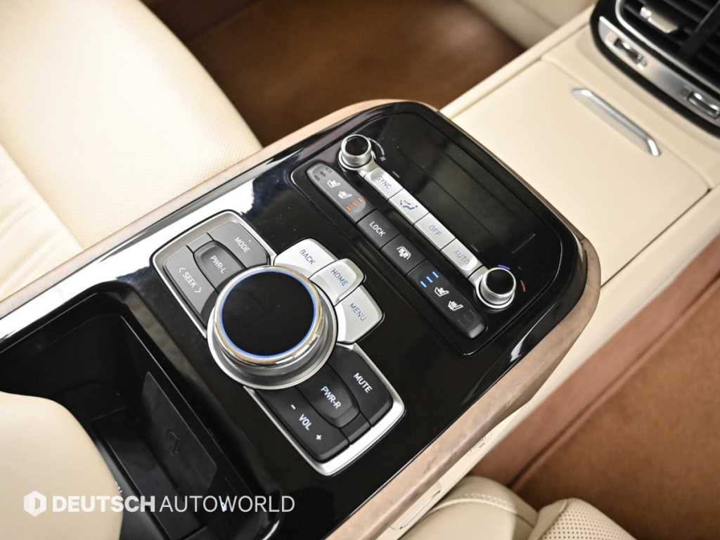 Genesis G90 2020 Gris - Importación desde Corea - HF Imports Iquique - Foto 16