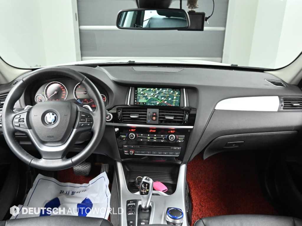 BMW X3 - Vista 7