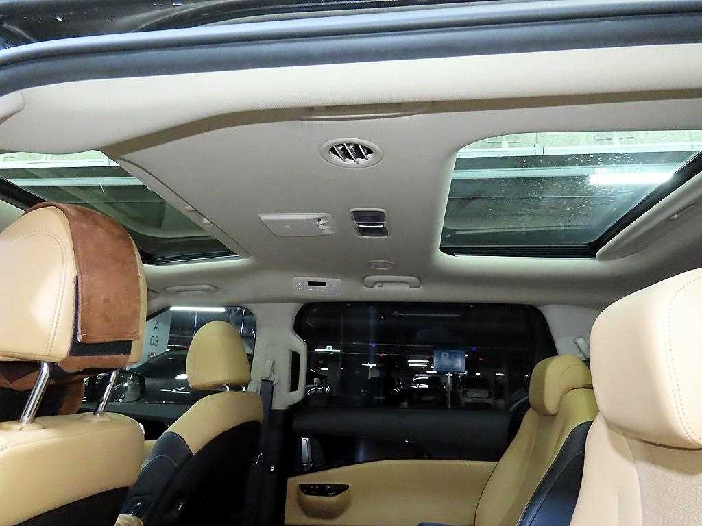 KIA Carnival 2021 Gris - Importación desde Corea - HF Imports Iquique - Foto 14