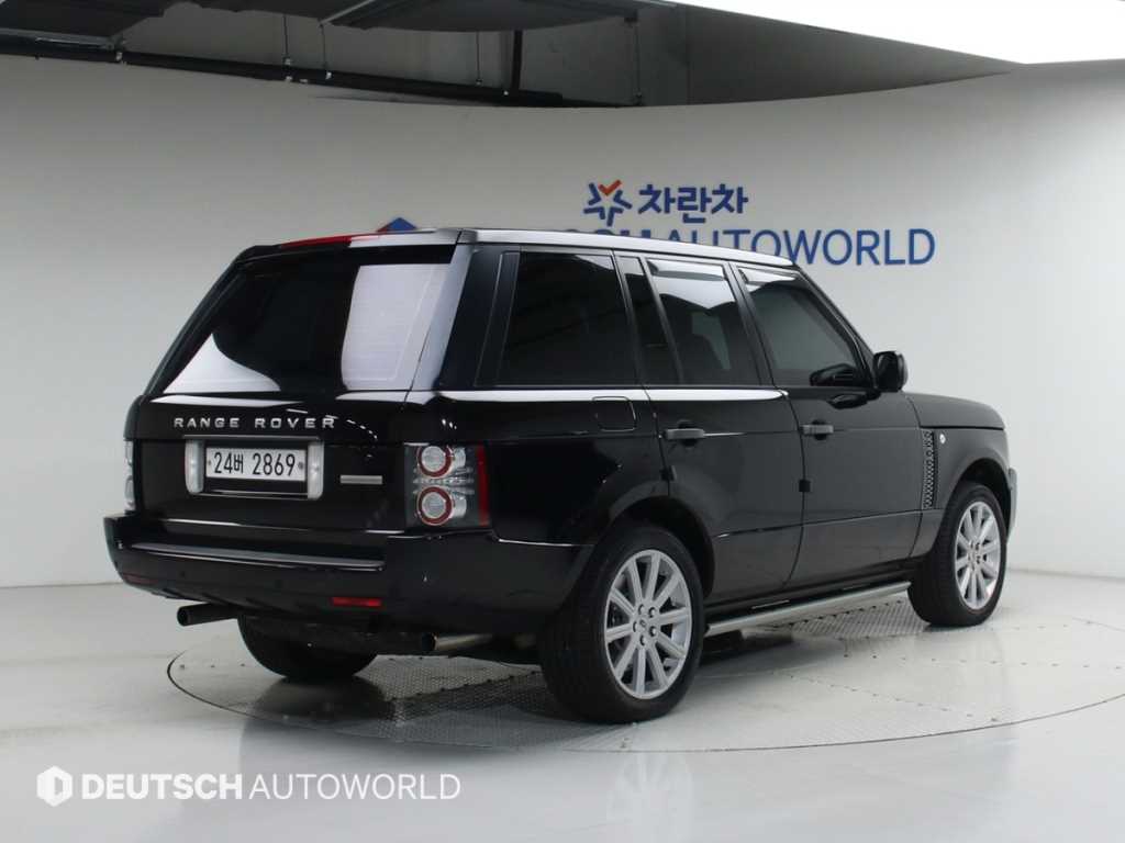 Land Rover Range Rover - Vista 2