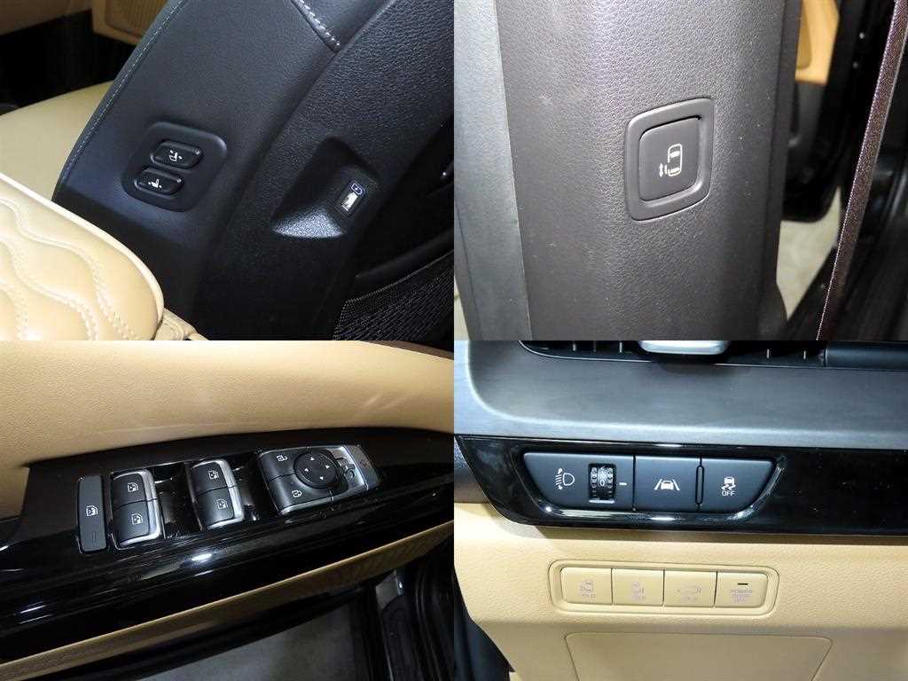 KIA Carnival 2021 Gris - Importación desde Corea - HF Imports Iquique - Foto 18