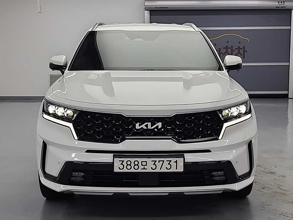 KIA Sorento - Vista 2