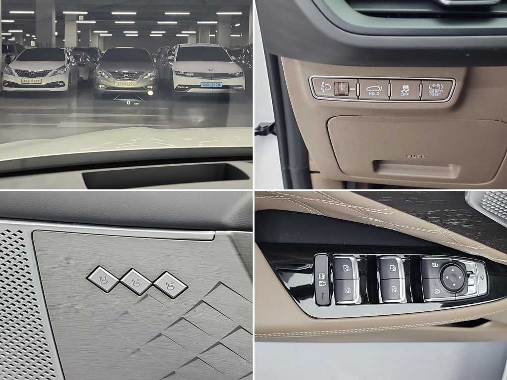 KIA K8 2024 Blanco - Importación desde Corea - HF Imports Iquique - Foto 17