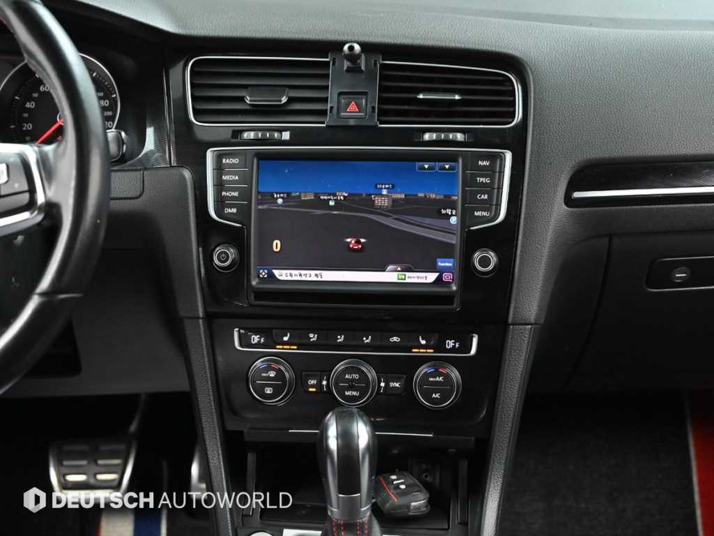 Volkswagen Golf 2015 Rojo - Importación desde Corea - HF Imports Iquique - Foto 14