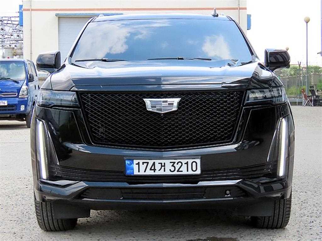 Cadillac Escalade