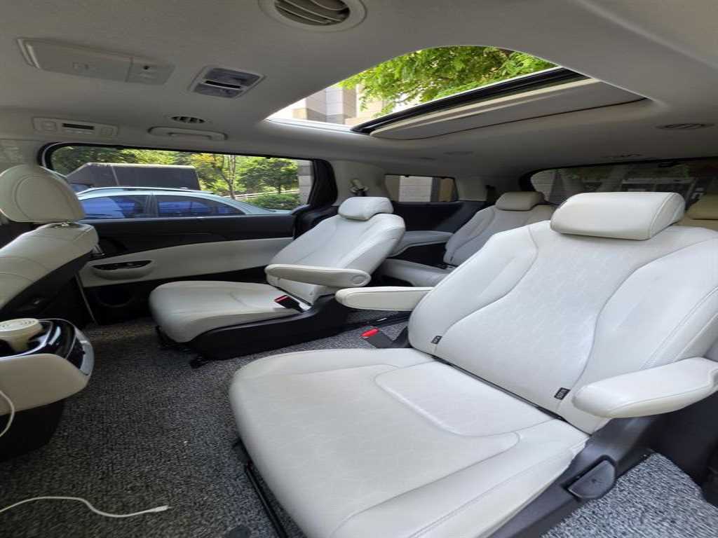 KIA Carnival - Vista 5