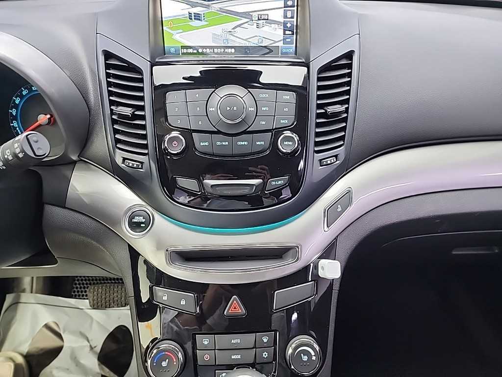 Chevrolet Orlando - Vista 10