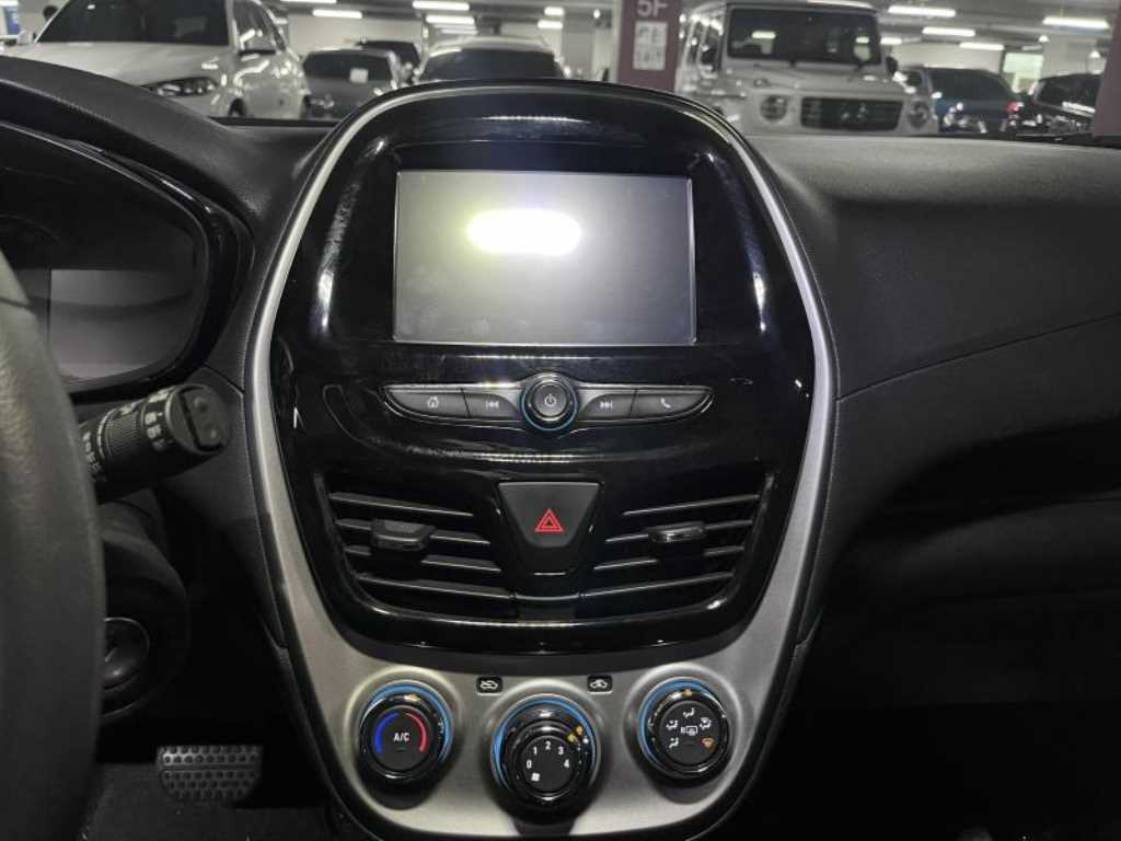 Chevrolet Spark - Vista 6