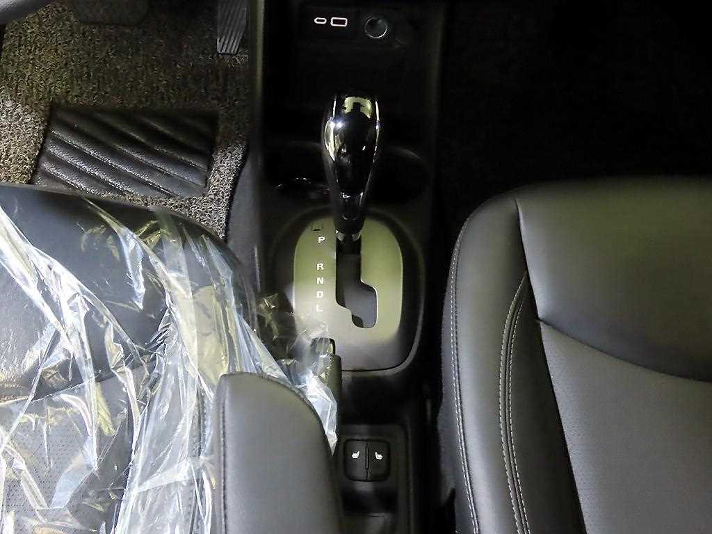 Chevrolet Spark - Vista 12