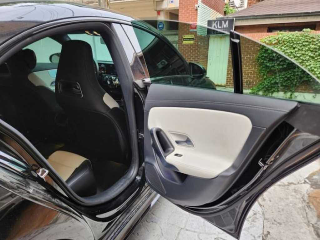 Mercedes Benz CLA Class 2021 Negro - Importación desde Corea - HF Imports Iquique - Foto 17
