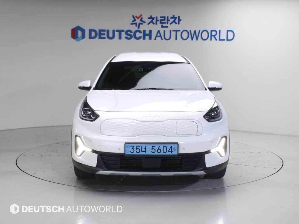 KIA Niro - Vista 3