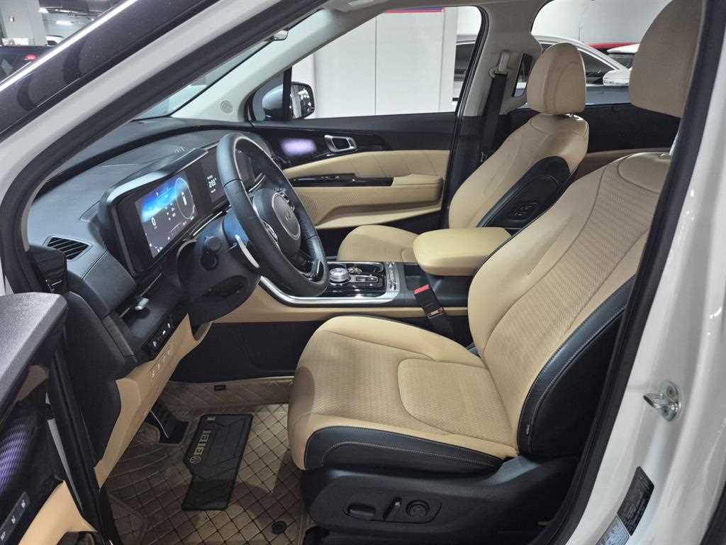 KIA Carnival - Vista 5