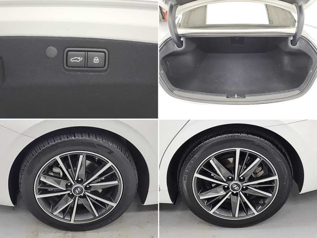 HYUNDAI Grandeur 2023 Blanco - Importación desde Corea - HF Imports Iquique - Foto 18