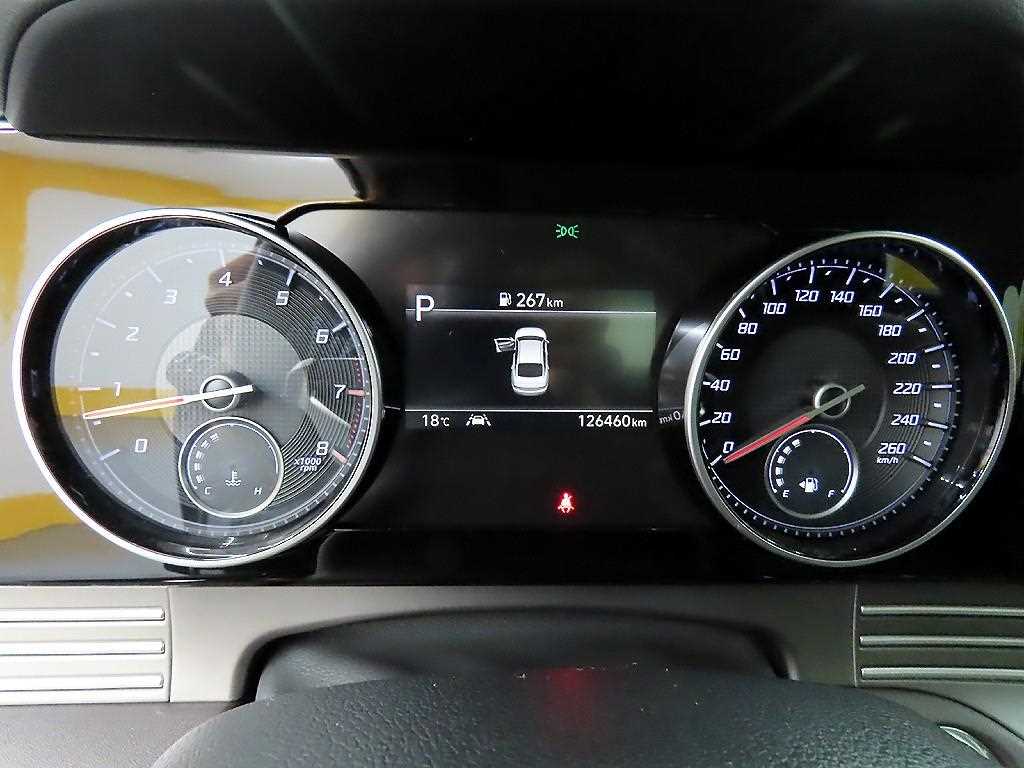 HYUNDAI Grandeur - Vista 8