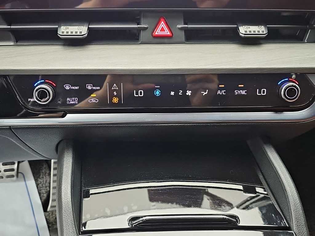 KIA Sportage - Vista 10