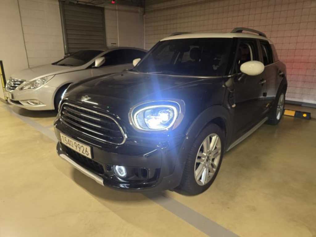 Mini Countryman - Vista 2