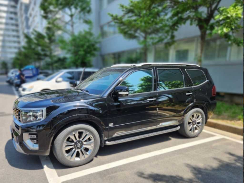 KIA Mohave - Vista 2