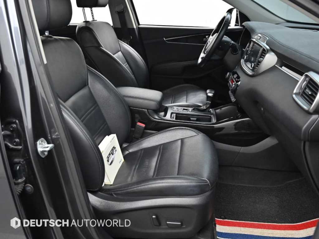 KIA Sorento - Vista 10