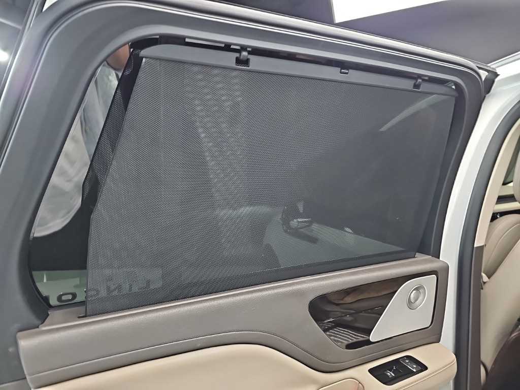 Lincoln Aviator 2021 Blanco - Importación desde Corea - HF Imports Iquique - Foto 14