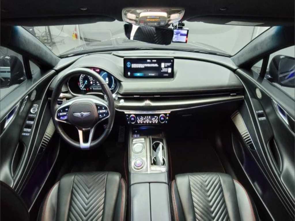 Genesis G80 - Vista 6