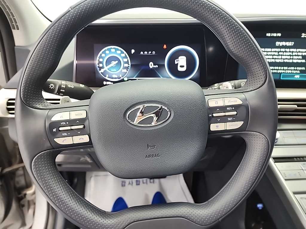 HYUNDAI Nexo - Vista 9