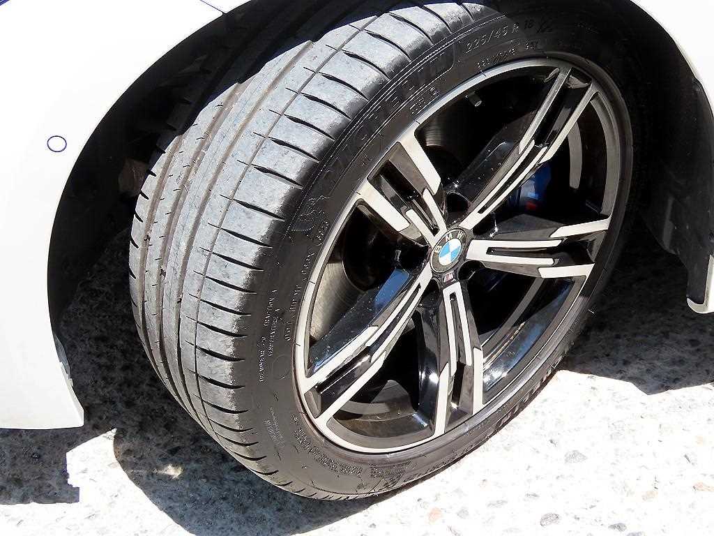 BMW 3 series 2024 Blanco - Importación desde Corea - HF Imports Iquique - Foto 20