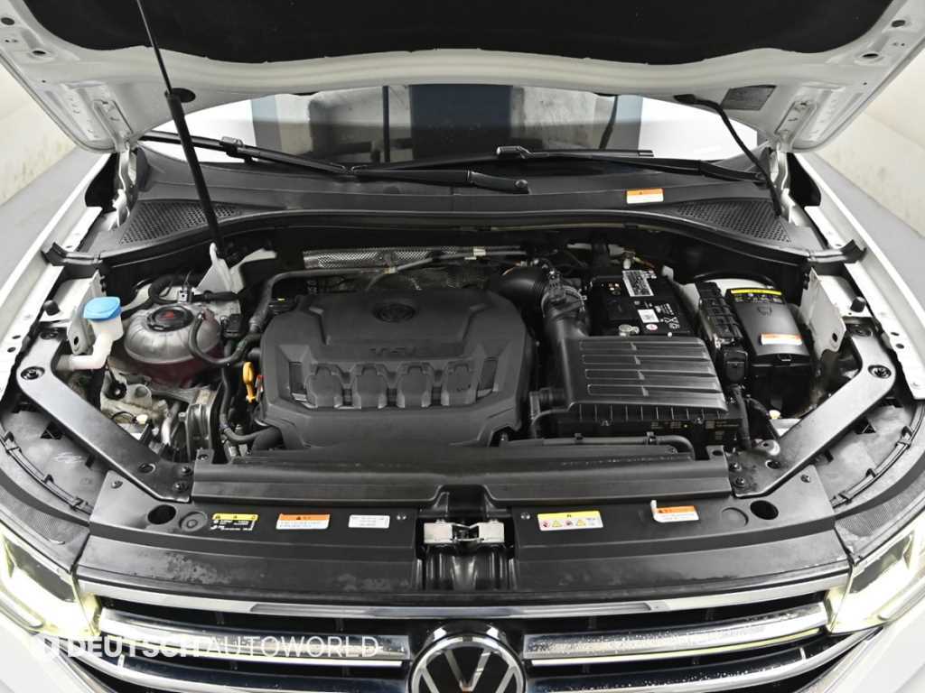 Volkswagen Tiguan - Vista 6