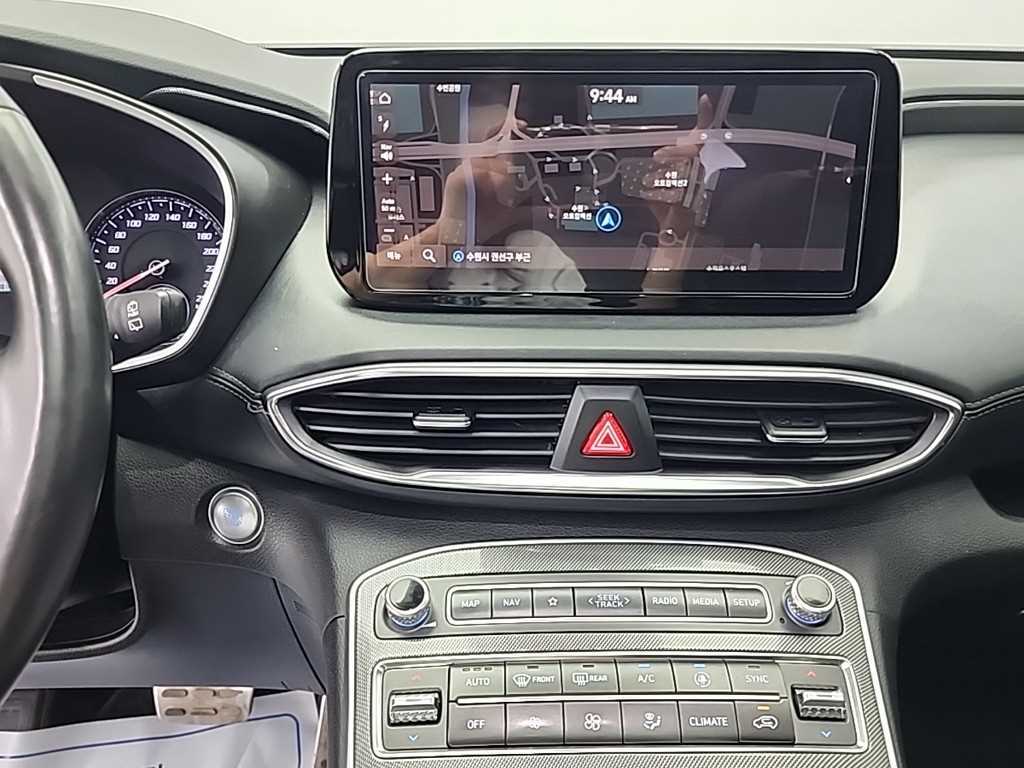 HYUNDAI Santa Fe - Vista 10