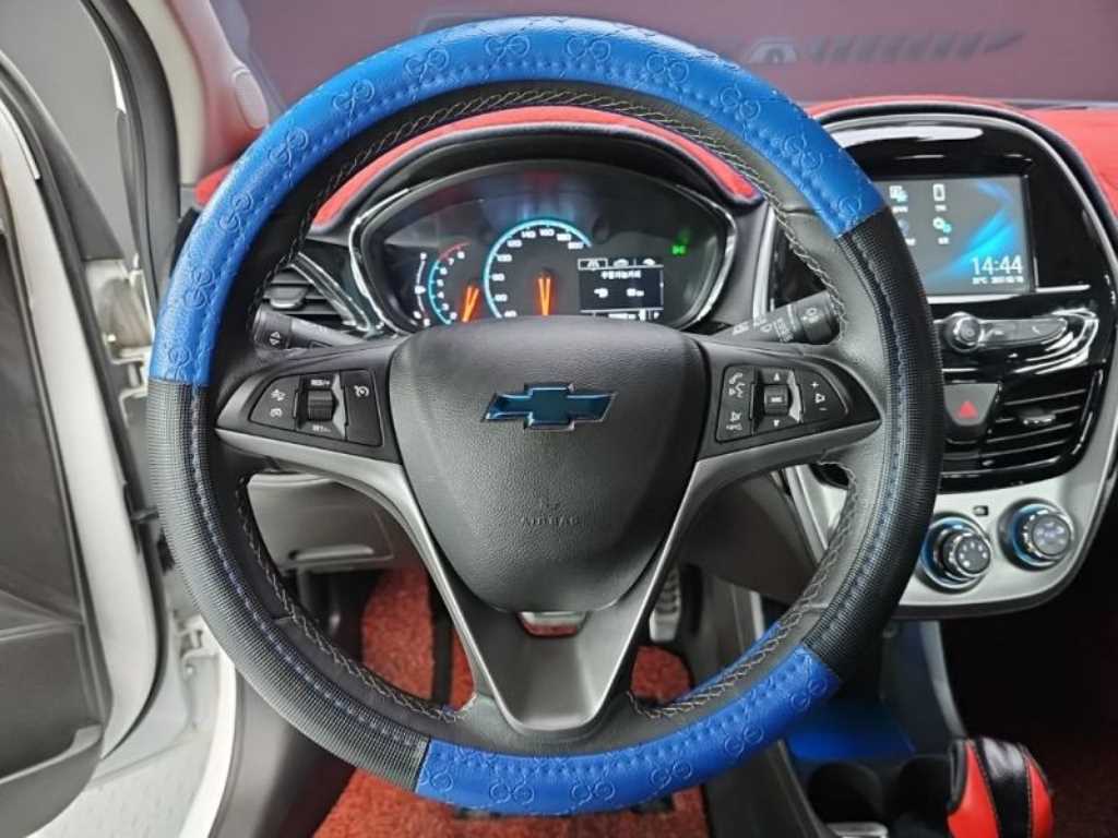 Chevrolet Spark - Vista 7
