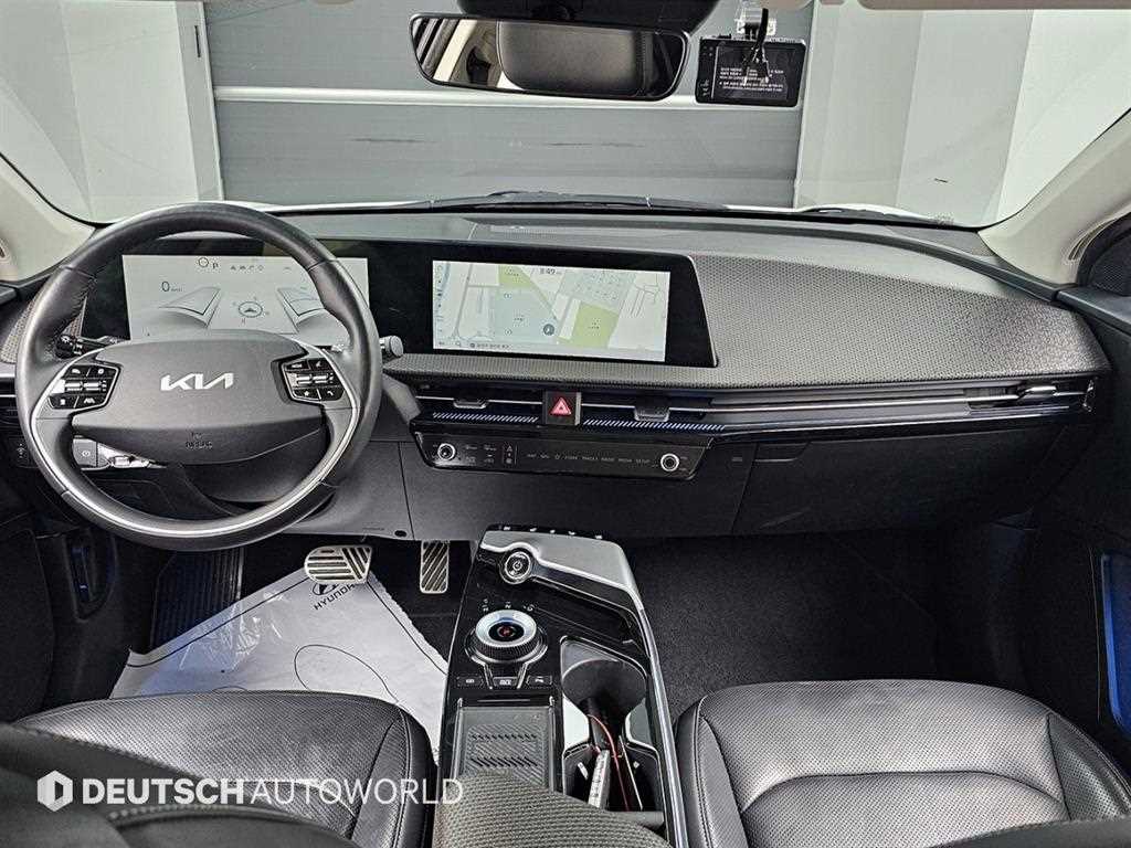 KIA EV6 - Vista 7