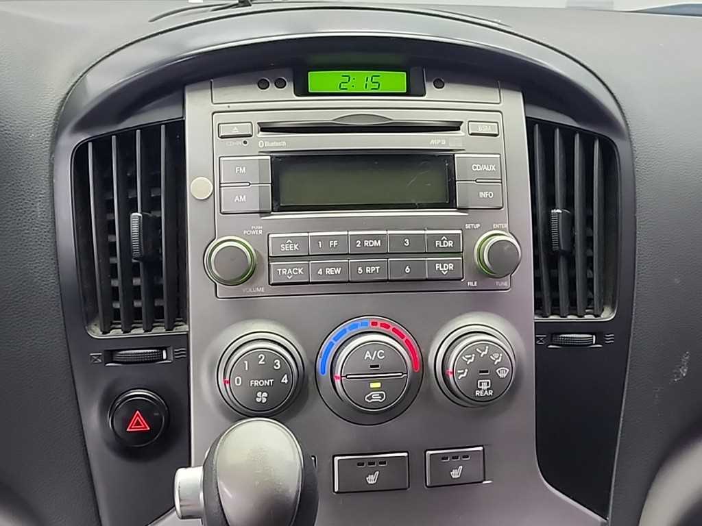 HYUNDAI Starex - Vista 10