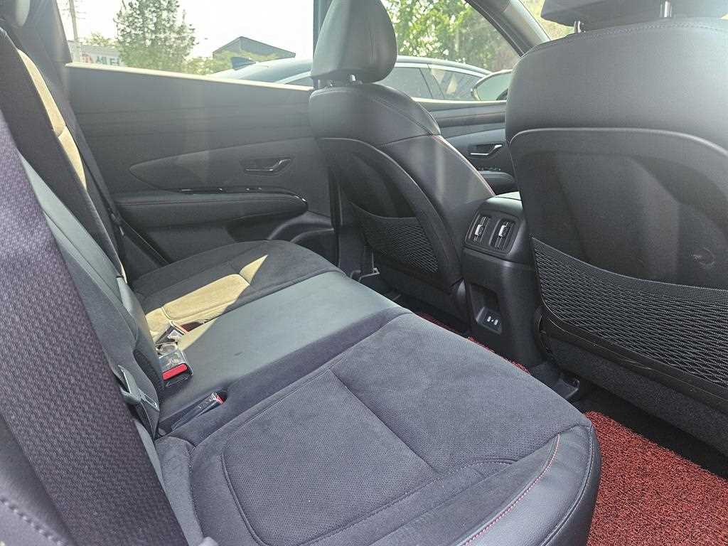 HYUNDAI Tucson - Vista 12
