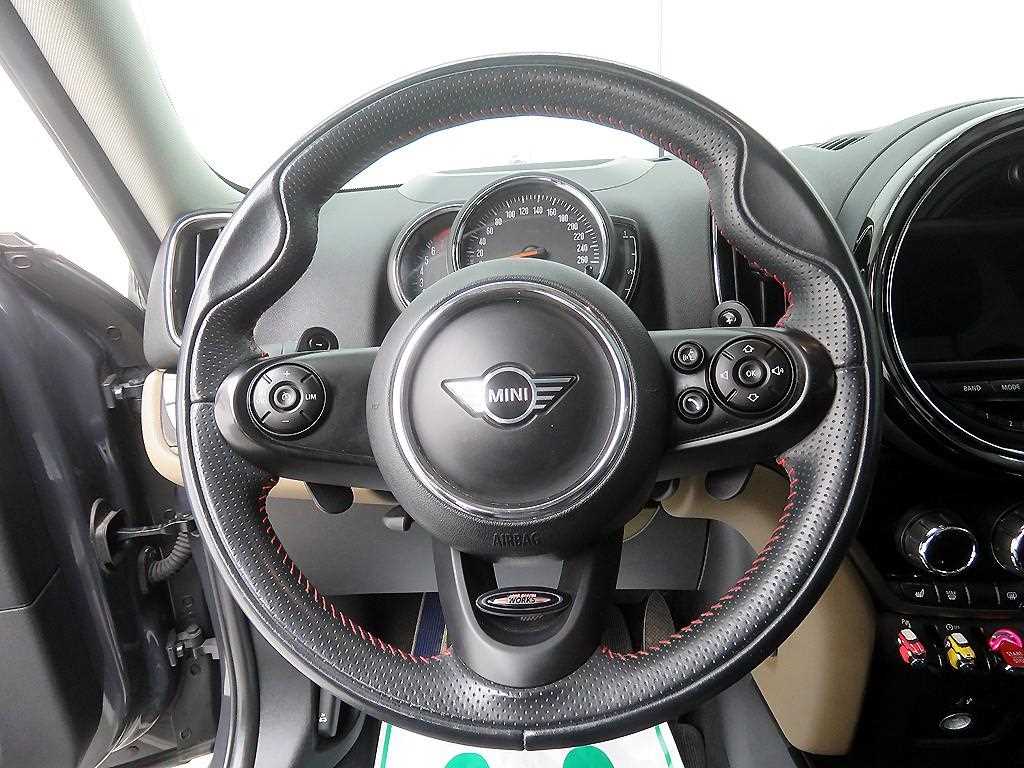 Mini Countryman - Vista 11
