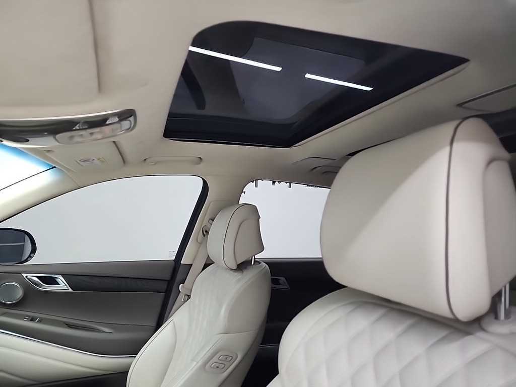 Genesis GV80 2020 Blanco - Importación desde Corea - HF Imports Iquique - Foto 15