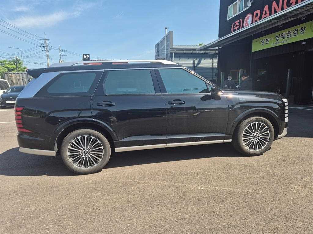 HYUNDAI Palisade - Vista 3