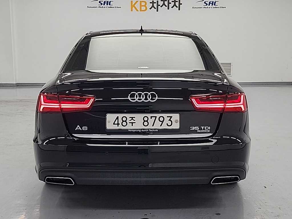 Audi A6 - Vista 3