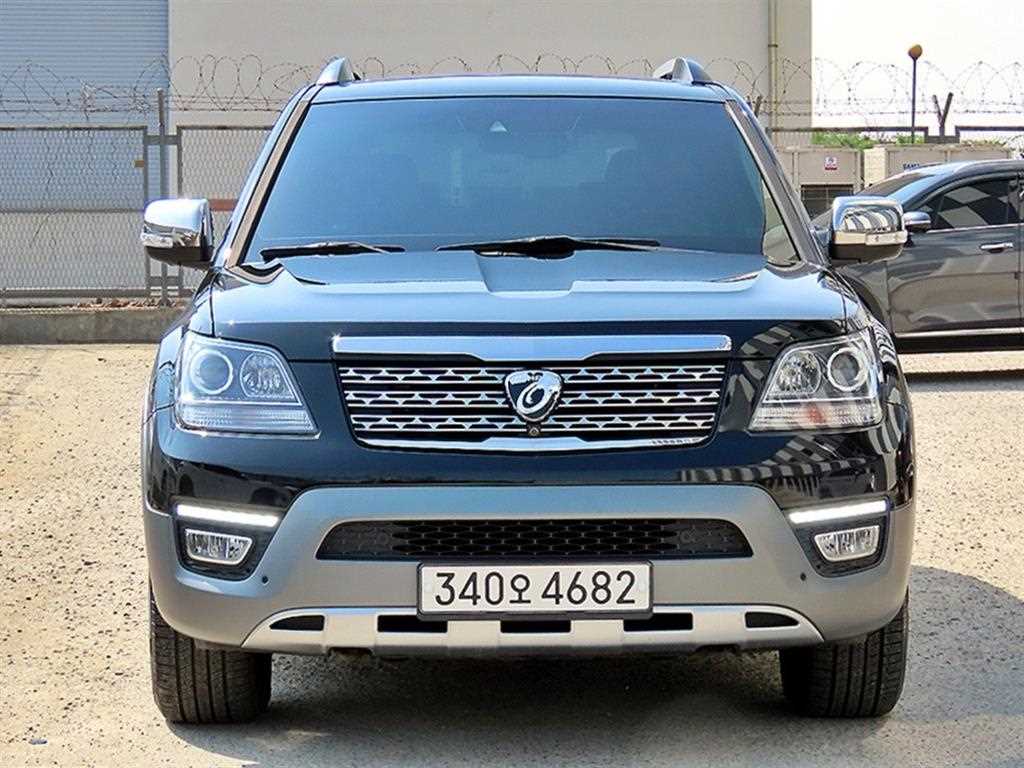 KIA Mohave 2018 - Importación desde Corea - HF Imports Iquique - Foto 1