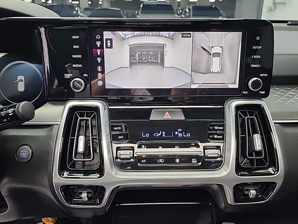 KIA Sorento - Vista 10