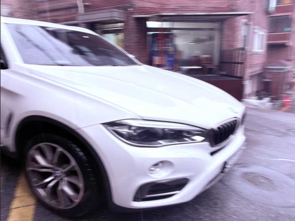 BMW X6 - Vista 2