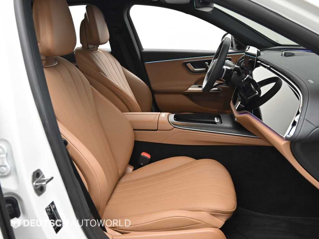 Mercedes Benz E class - Vista 10