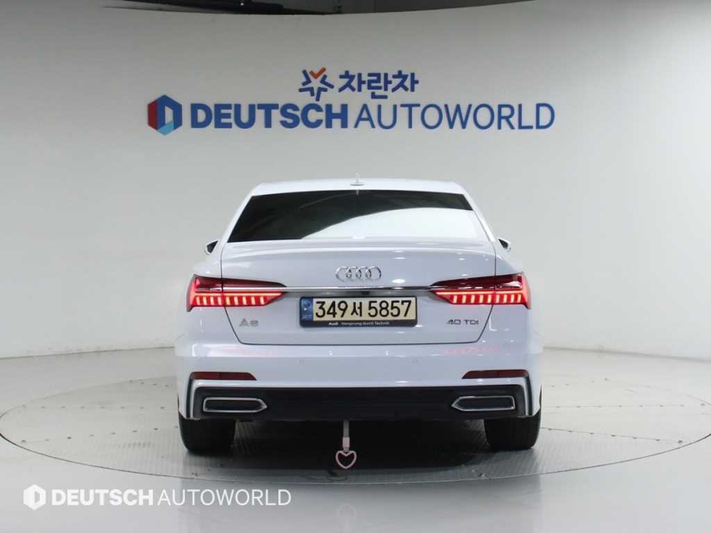Audi A6 - Vista 4