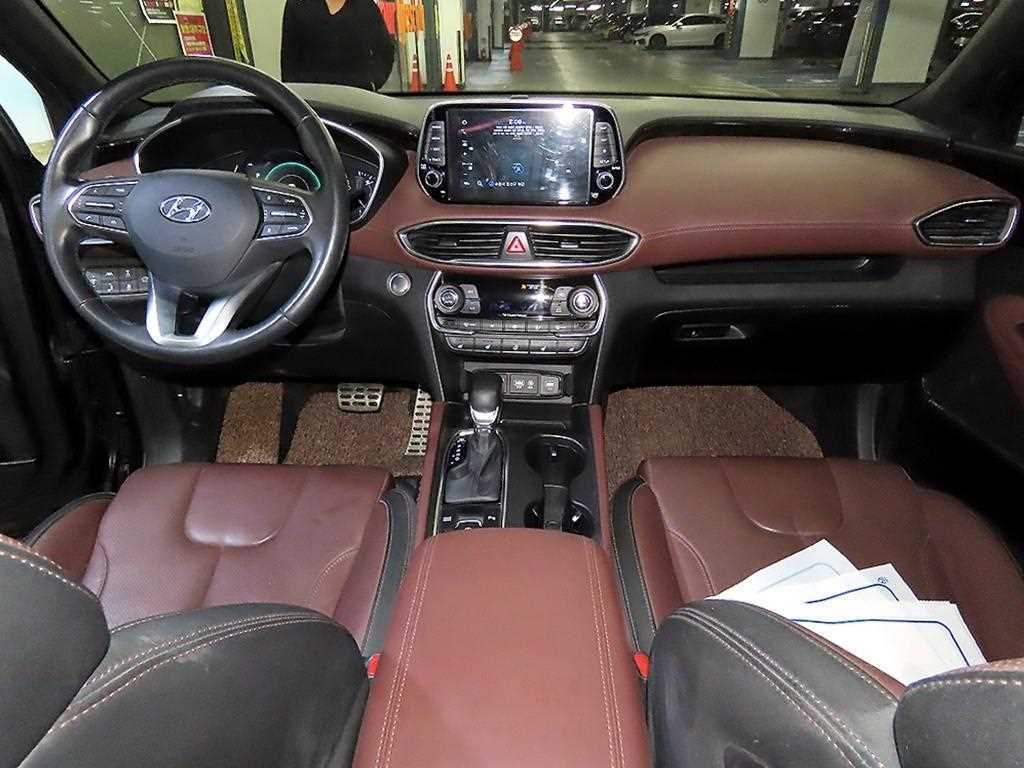 HYUNDAI Santa Fe - Vista 9