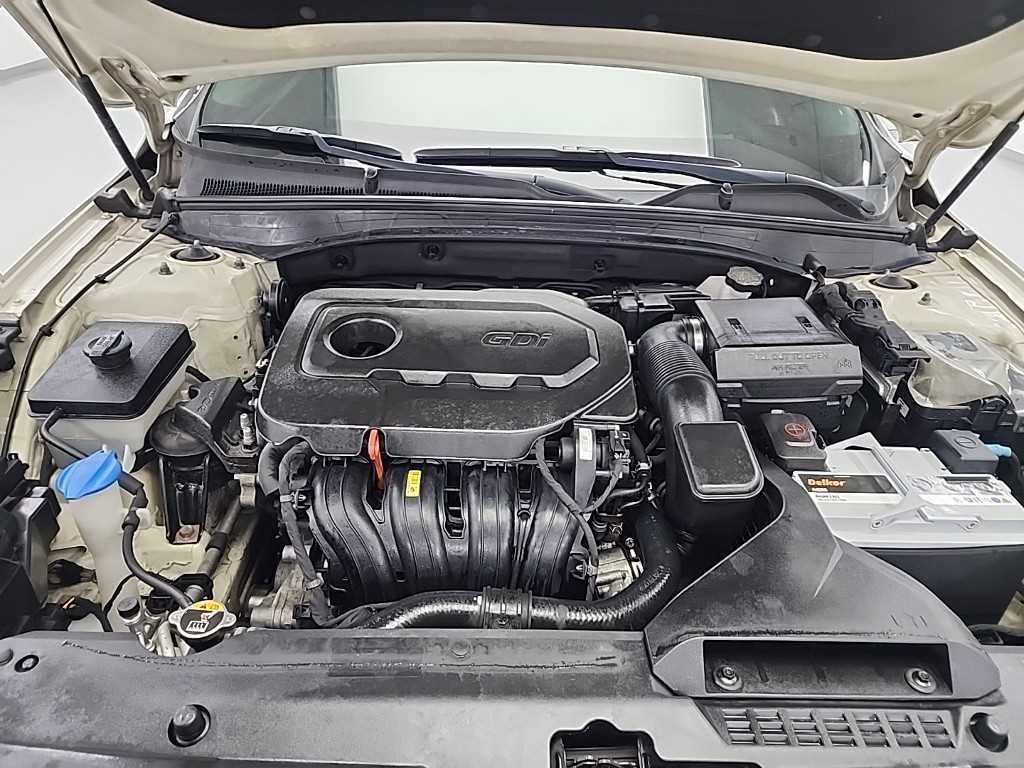 KIA K7 - Vista 5