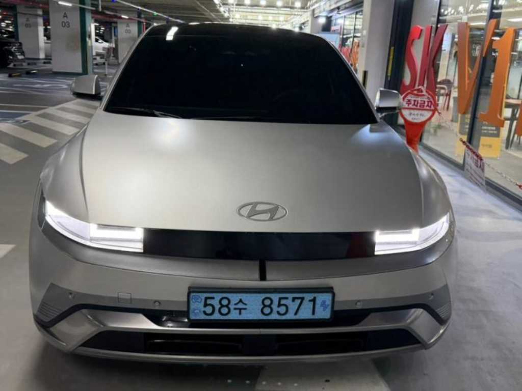 HYUNDAI Ioniq 5 - Vista 2